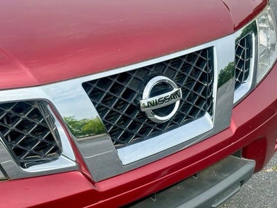 2019 Nissan Frontier SV