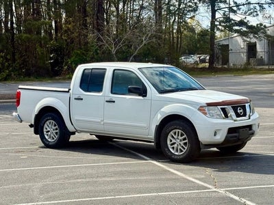 2014 Nissan Frontier SV