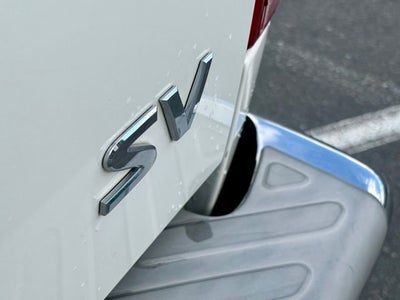 2014 Nissan Frontier SV