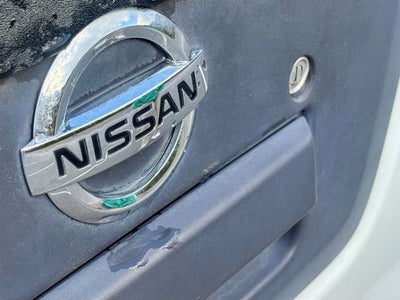 2014 Nissan Frontier SV