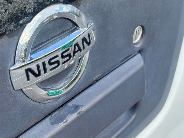 2014 Nissan Frontier SV