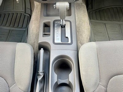 2014 Nissan Frontier SV