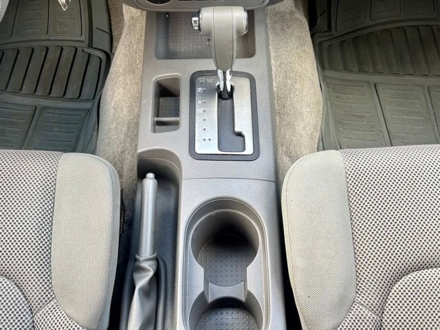 2014 Nissan Frontier SV