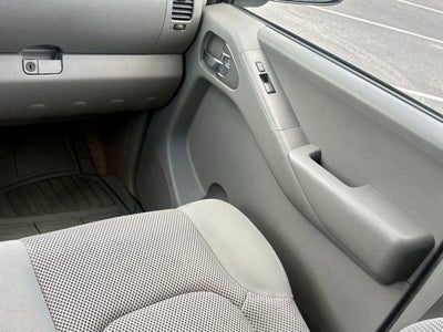 2014 Nissan Frontier SV