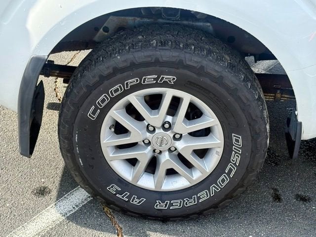 2014 Nissan Frontier SV