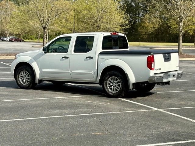 2014 Nissan Frontier SV