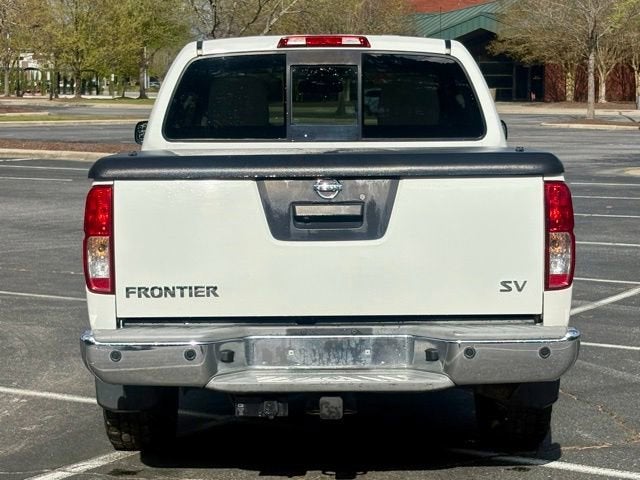 2014 Nissan Frontier SV