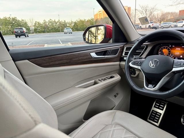 2025 Volkswagen Atlas 2.0T SEL Premium R-Line