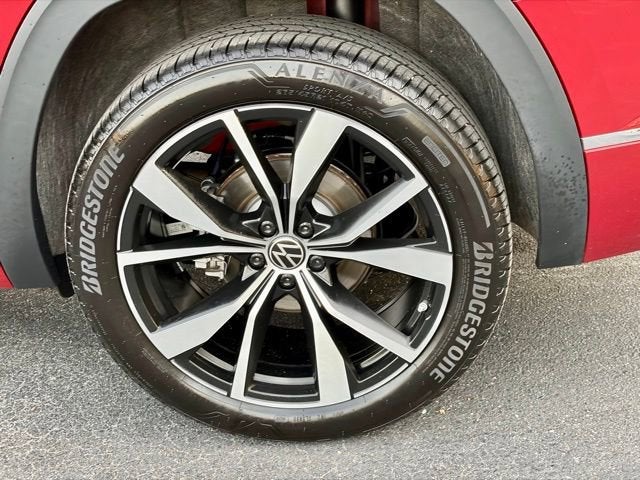 2025 Volkswagen Atlas 2.0T SEL Premium R-Line