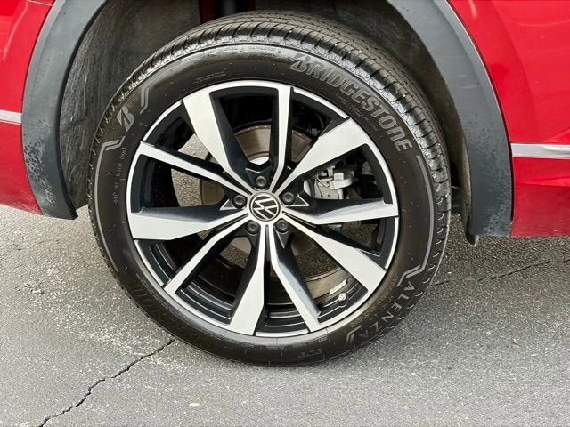 2025 Volkswagen Atlas 2.0T SEL Premium R-Line