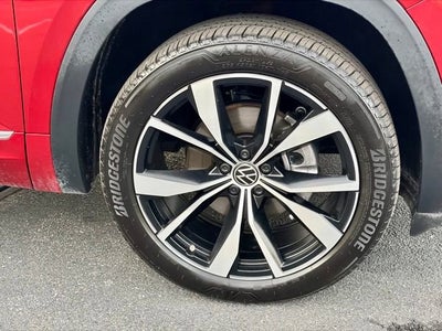 2025 Volkswagen Atlas 2.0T SEL Premium R-Line