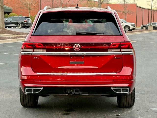 2025 Volkswagen Atlas 2.0T SEL Premium R-Line