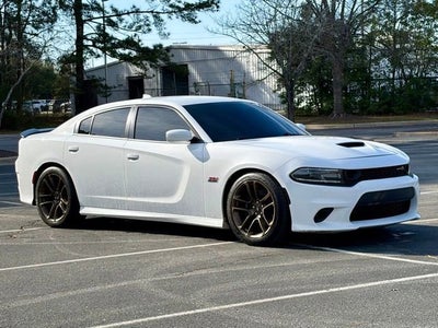 2021 Dodge Charger Scat Pack