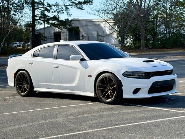 2021 Dodge Charger Scat Pack