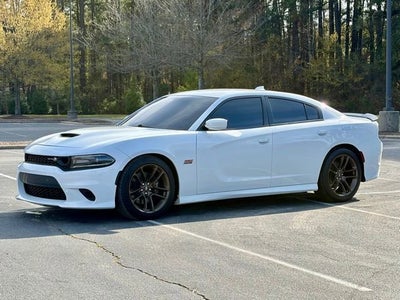 2021 Dodge Charger Scat Pack
