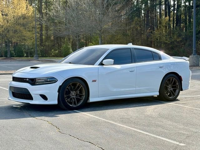 2021 Dodge Charger Scat Pack