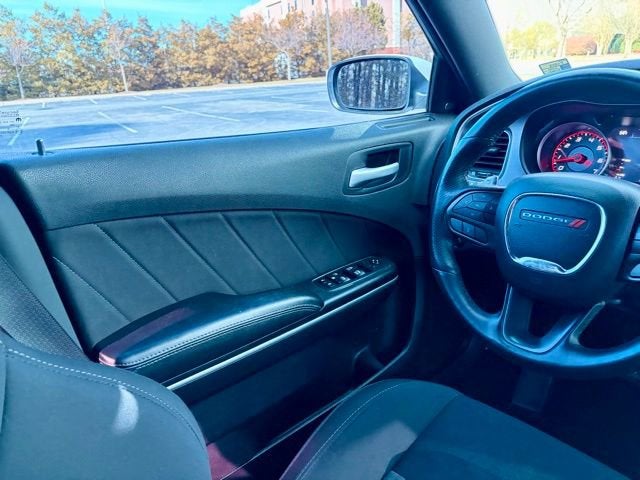 2021 Dodge Charger Scat Pack