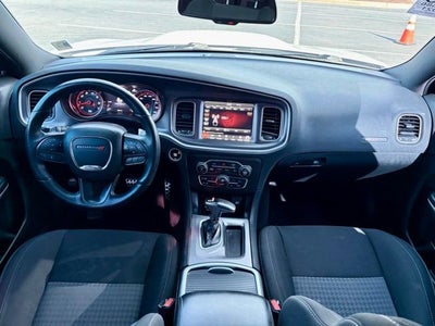 2021 Dodge Charger Scat Pack