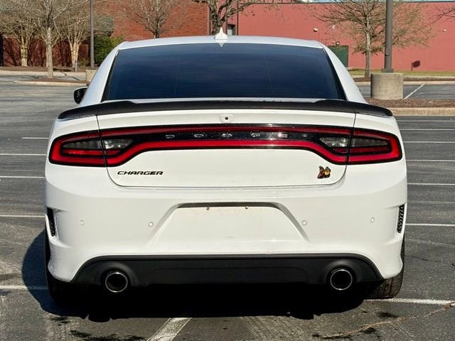 2021 Dodge Charger Scat Pack