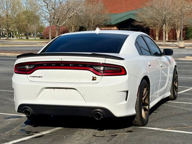 2021 Dodge Charger Scat Pack