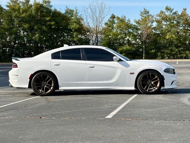 2021 Dodge Charger Scat Pack