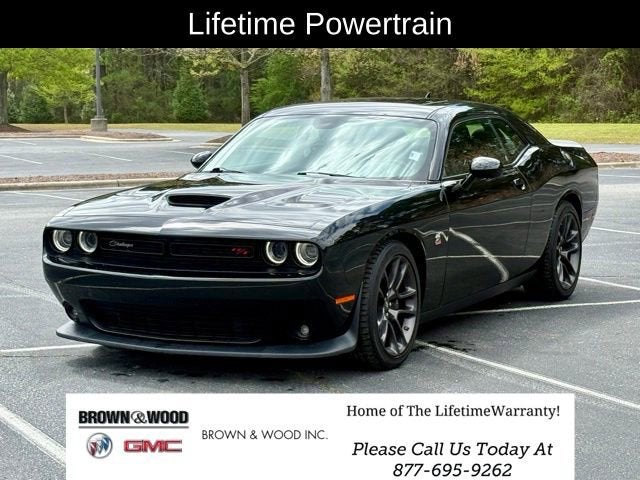 2020 Dodge Challenger R/T Scat Pack