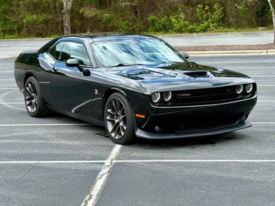 2020 Dodge Challenger R/T Scat Pack