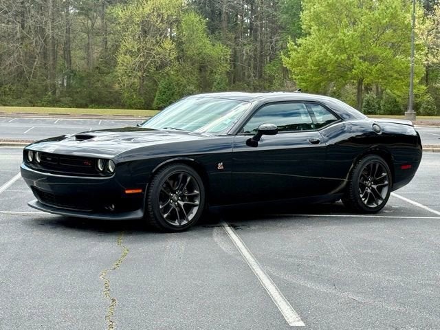 2020 Dodge Challenger R/T Scat Pack