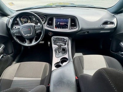 2020 Dodge Challenger R/T Scat Pack