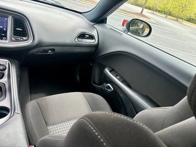 2020 Dodge Challenger R/T Scat Pack