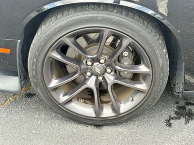 2020 Dodge Challenger R/T Scat Pack