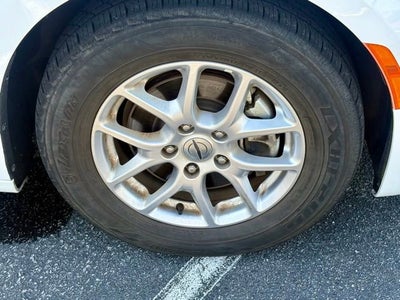 2023 Chrysler PACIFICA Base