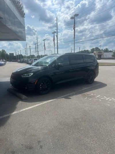 2021 Chrysler Pacifica Touring