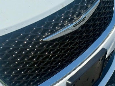 2023 Chrysler PACIFICA Base