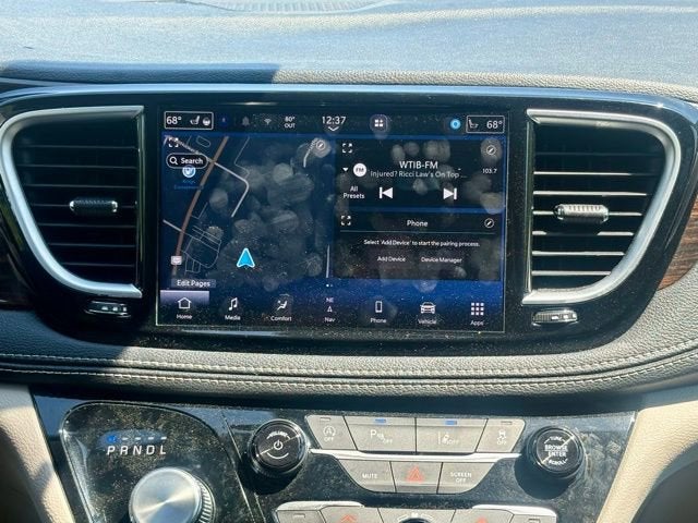 2023 Chrysler PACIFICA Base