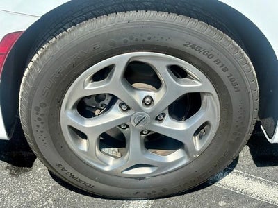 2023 Chrysler PACIFICA Base