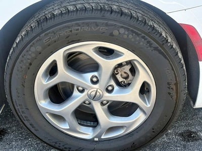 2023 Chrysler PACIFICA Base