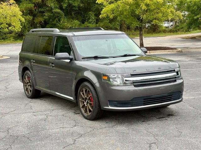 2019 Ford Flex SE