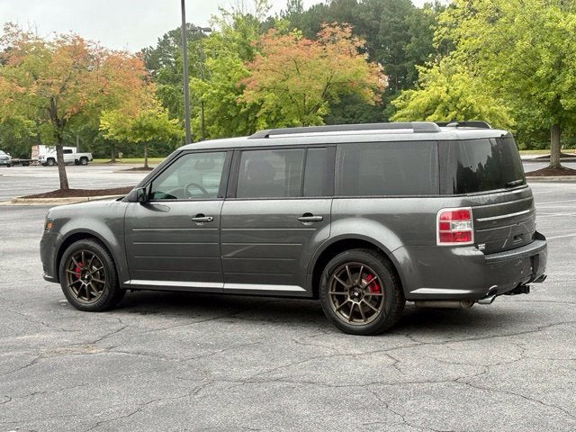 2019 Ford Flex SE