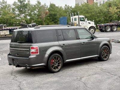 2019 Ford Flex SE