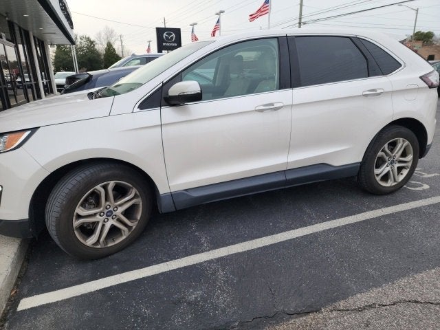 2017 Ford Edge