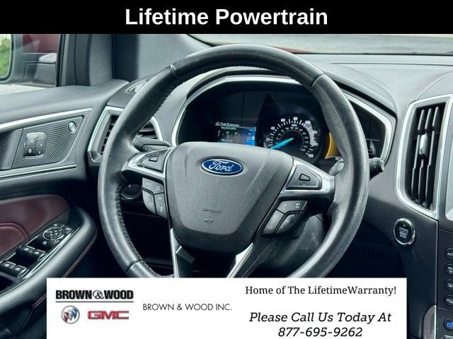 2020 Ford Edge Titanium
