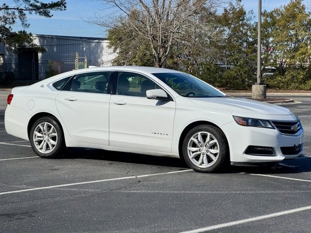 2018 Chevrolet Impala LT