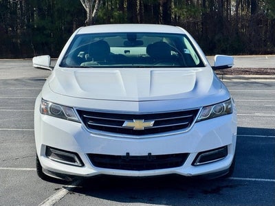 2018 Chevrolet Impala LT