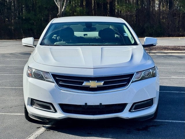 2018 Chevrolet Impala LT