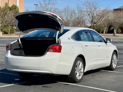2018 Chevrolet Impala LT