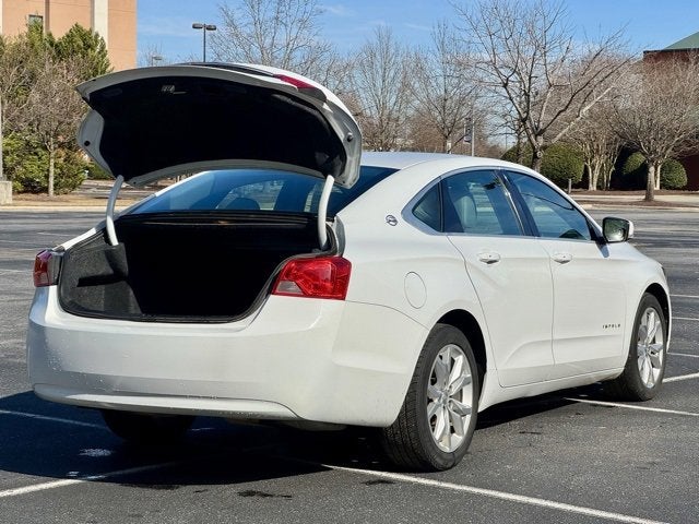 2018 Chevrolet Impala LT