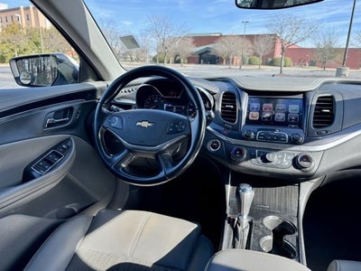 2018 Chevrolet Impala LT