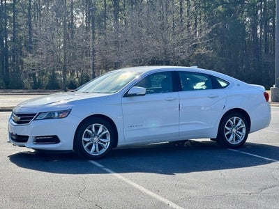 2018 Chevrolet Impala LT