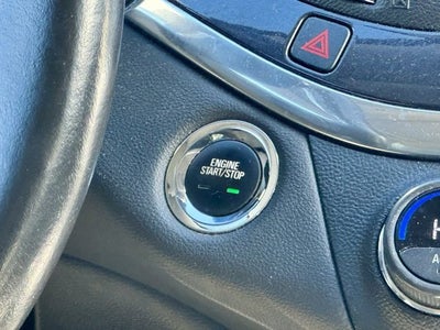 2018 Chevrolet Impala LT